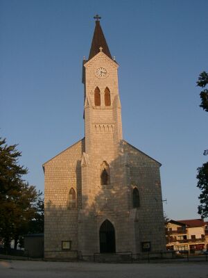 Posuska crkva